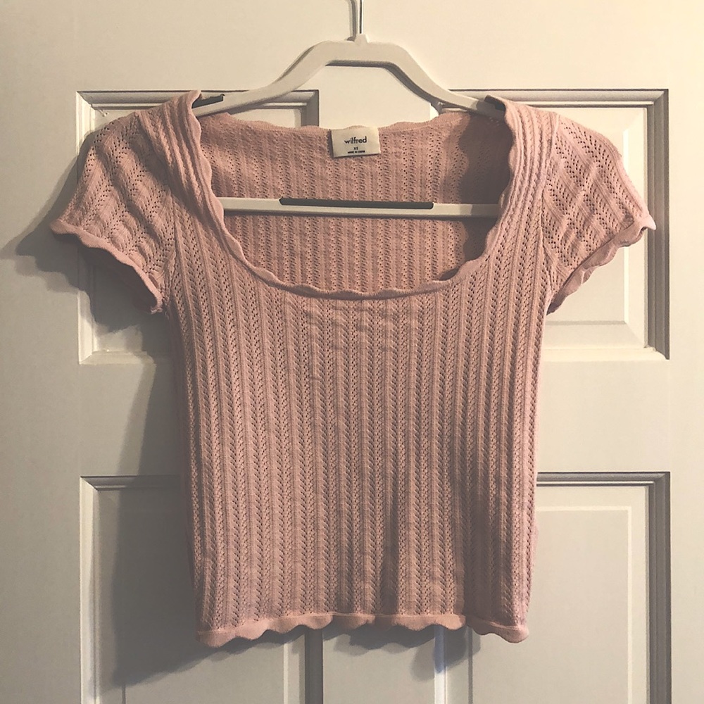 Aritzia top